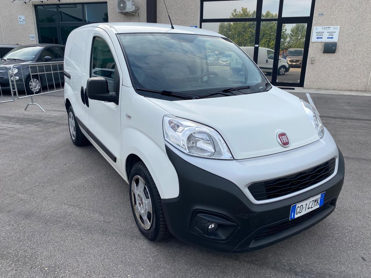 Fiat Fiorino 1.3 MJT 95CV