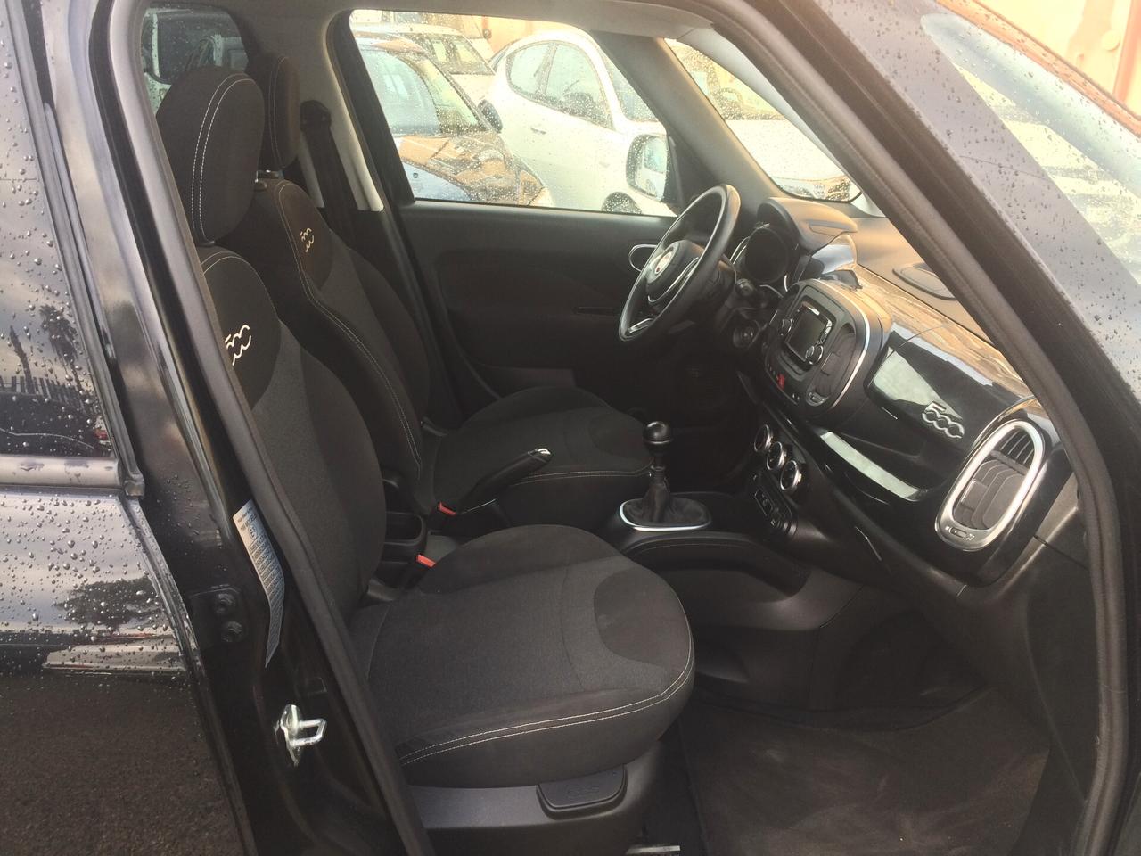 Fiat 500L 1.3 Multijet 95 CV Lounge TAGLIANDATA UNI PRO!