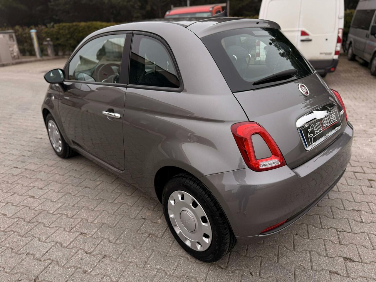 Fiat 500 1.0 Hybrid