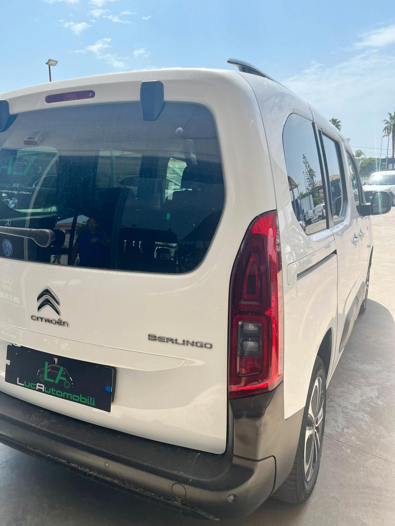 Citroen Berlingo BlueHDi 100 M Shine