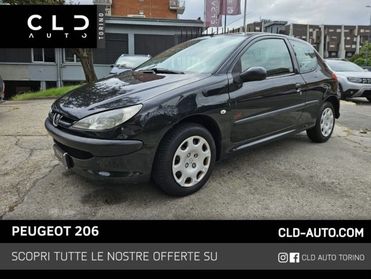 PEUGEOT 206 1.4 3p.