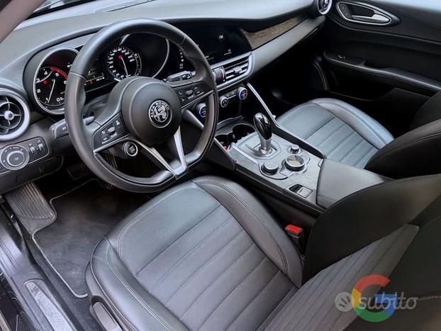 Alfa Romeo Giulia Executive 190cv - PROMO/IVA...