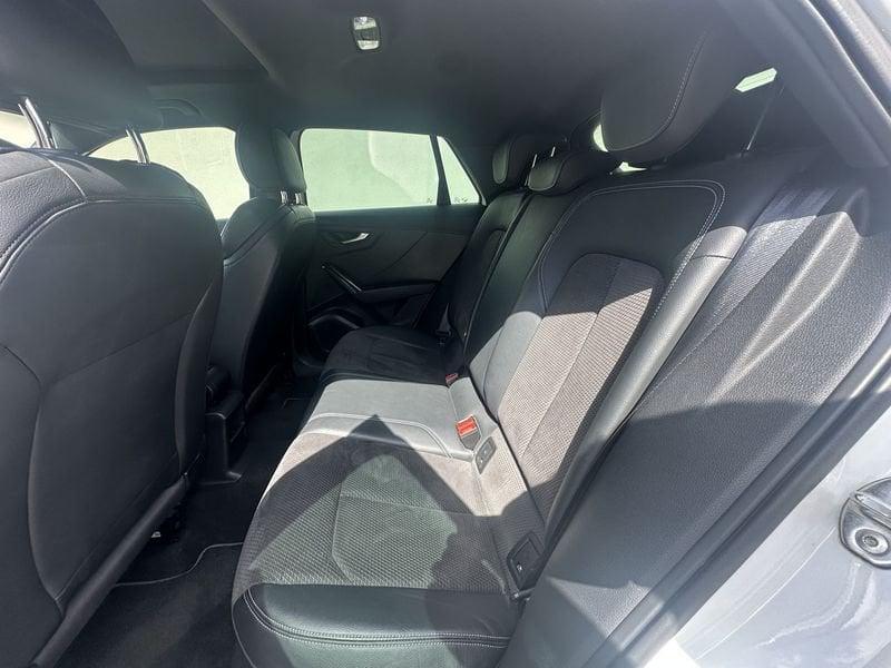 Audi Q2 1.6 TDI SPORT