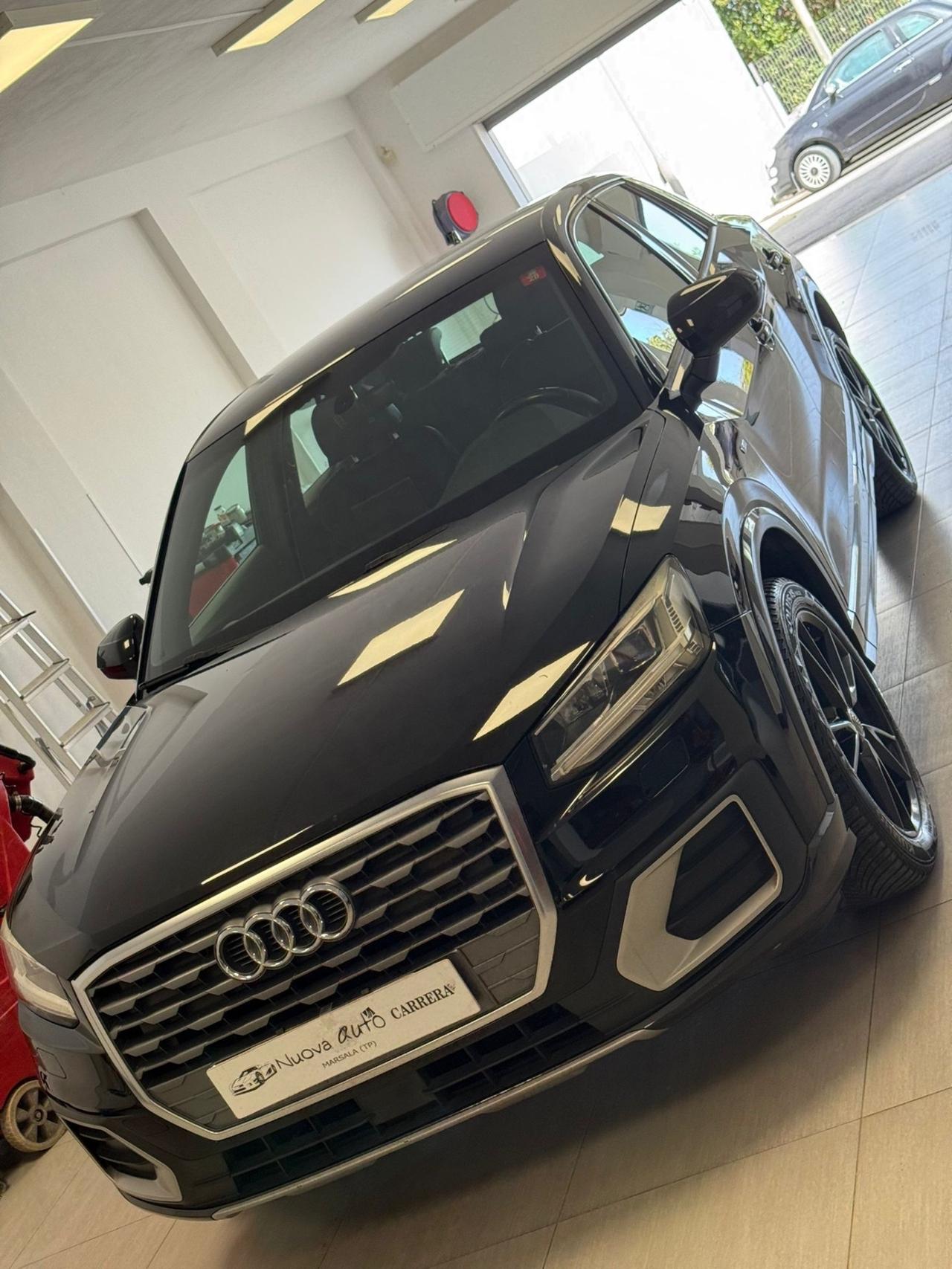 Audi Q2 1.6 TDI Business