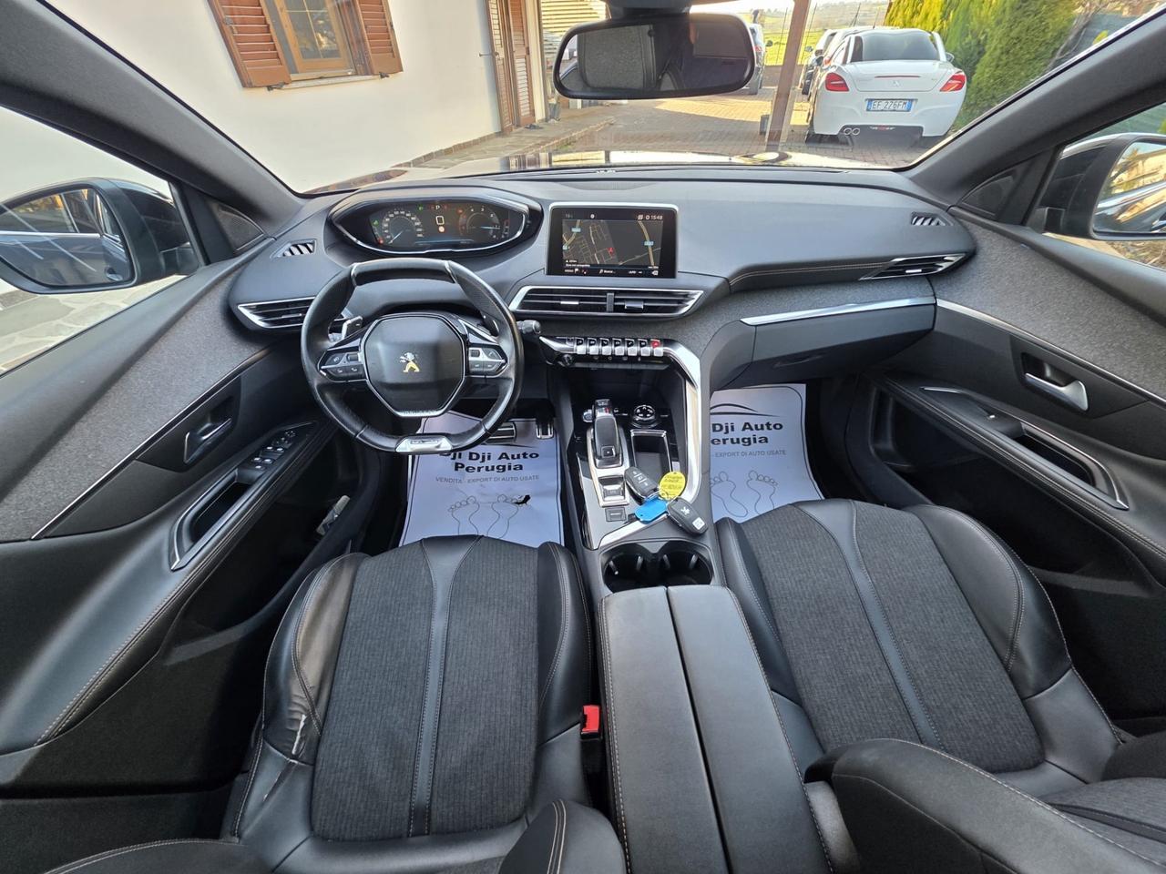 Peugeot 5008 BlueHDi 130 S&S EAT8 GT Line