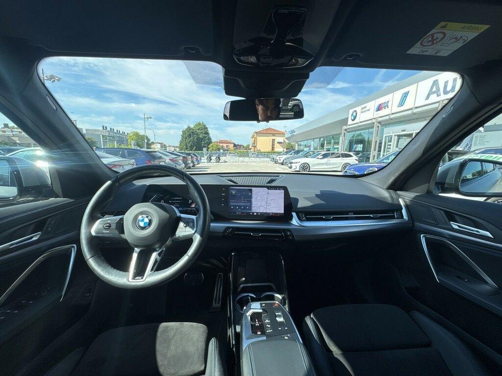 BMW X1 18 d MSport Pro sDrive DCT