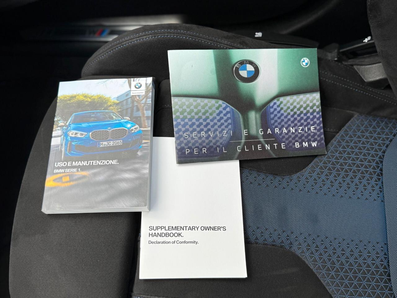 Bmw 118d 5p. M-sport Auto.