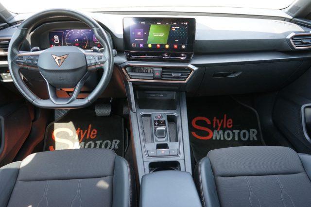 CUPRA Leon 1.5 Hybrid 150 CV DSG
