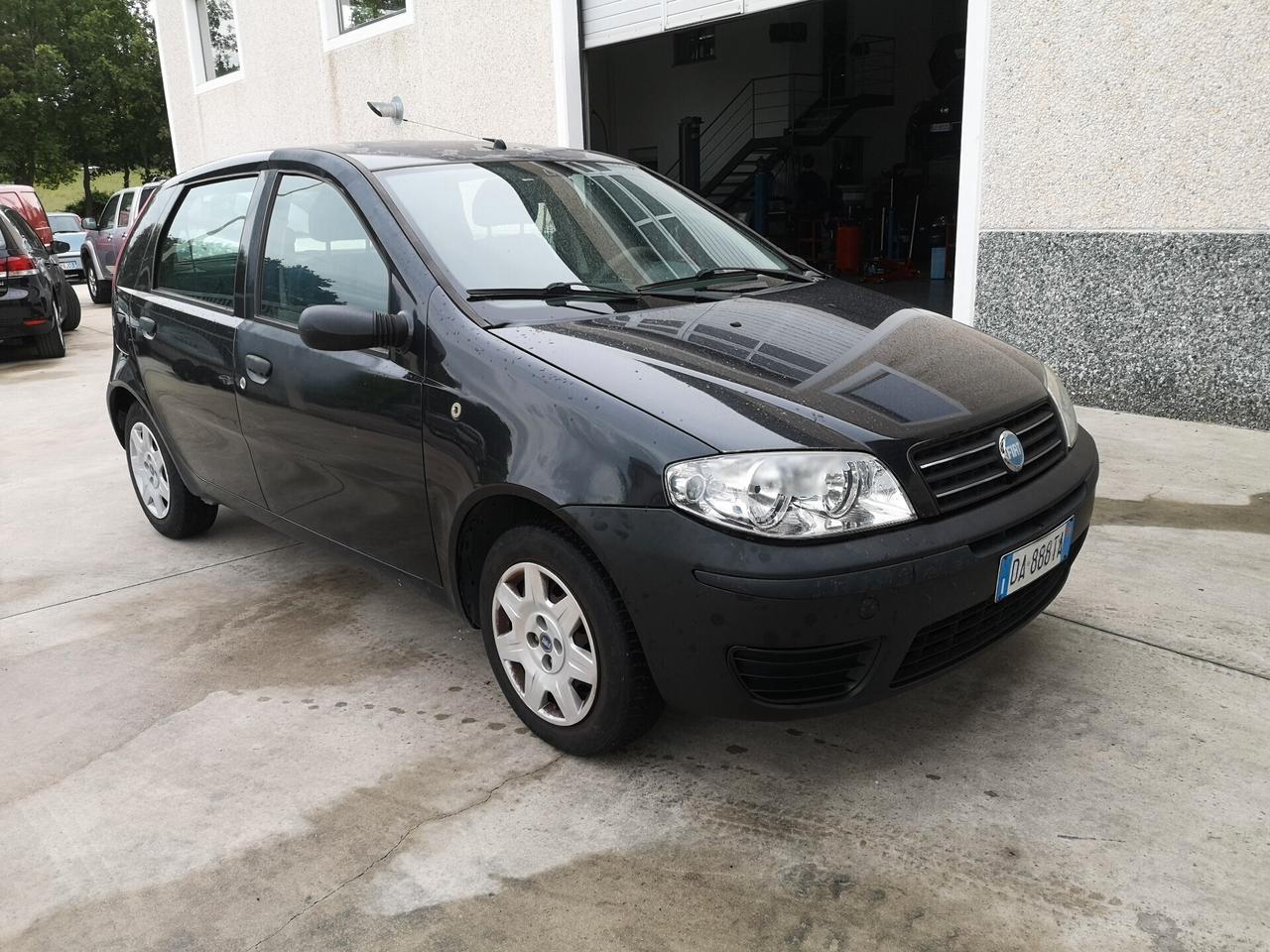 Fiat Panda 1.2 Dynamic