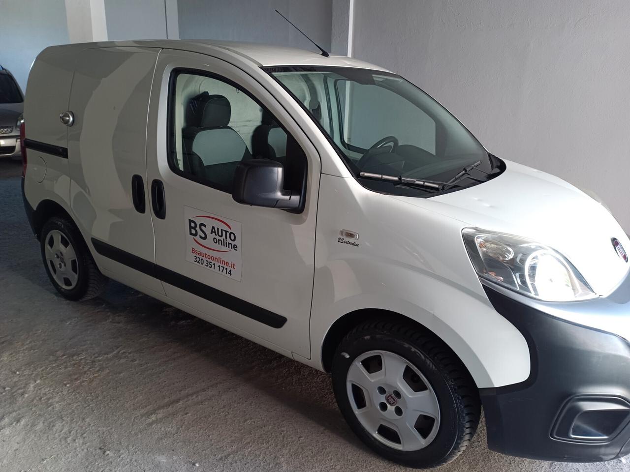 Fiat Fiorino 1.3 MJT 95CV Cargo SX