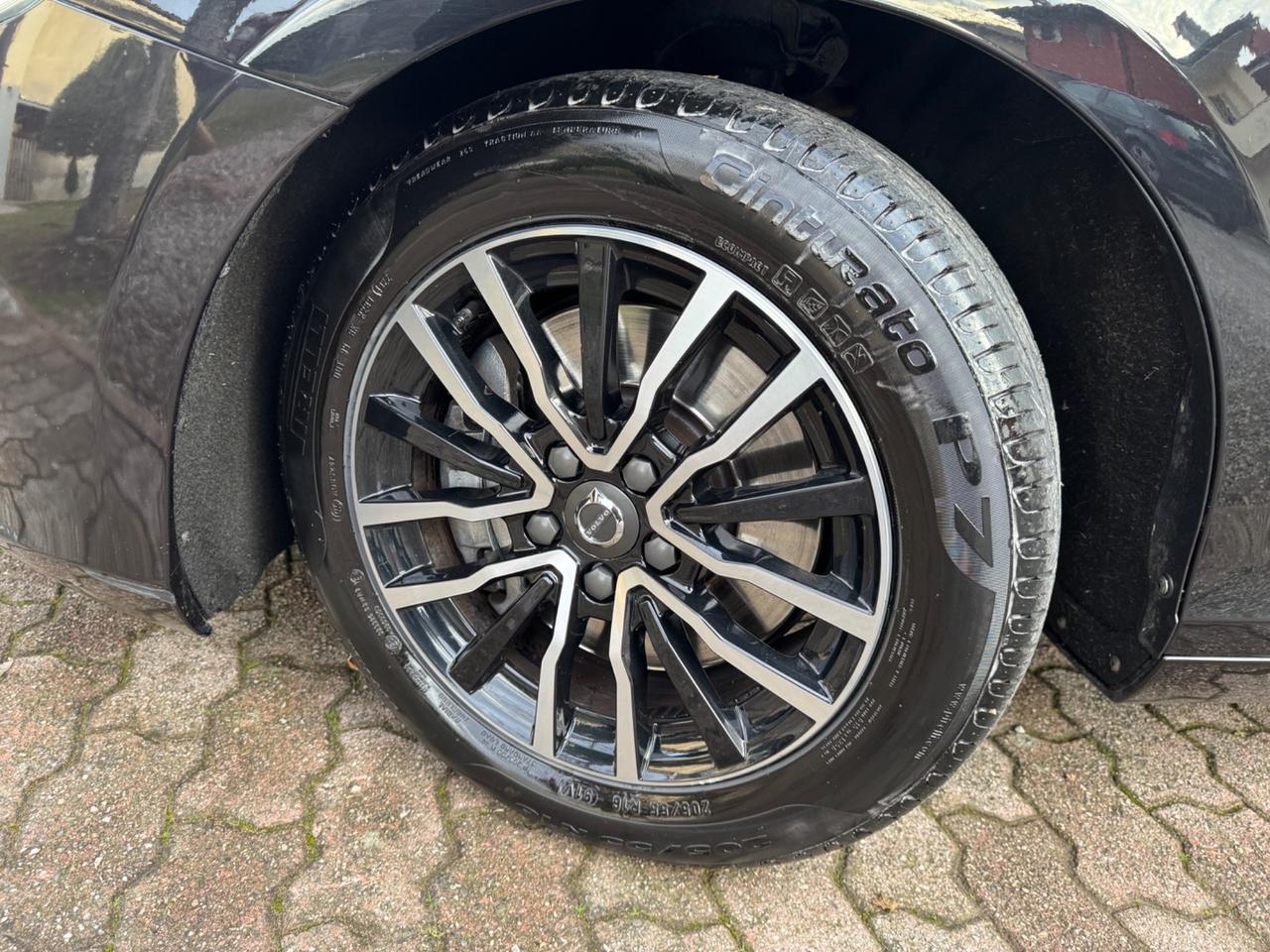 Volvo V40 D2 Geartronic Business Plus