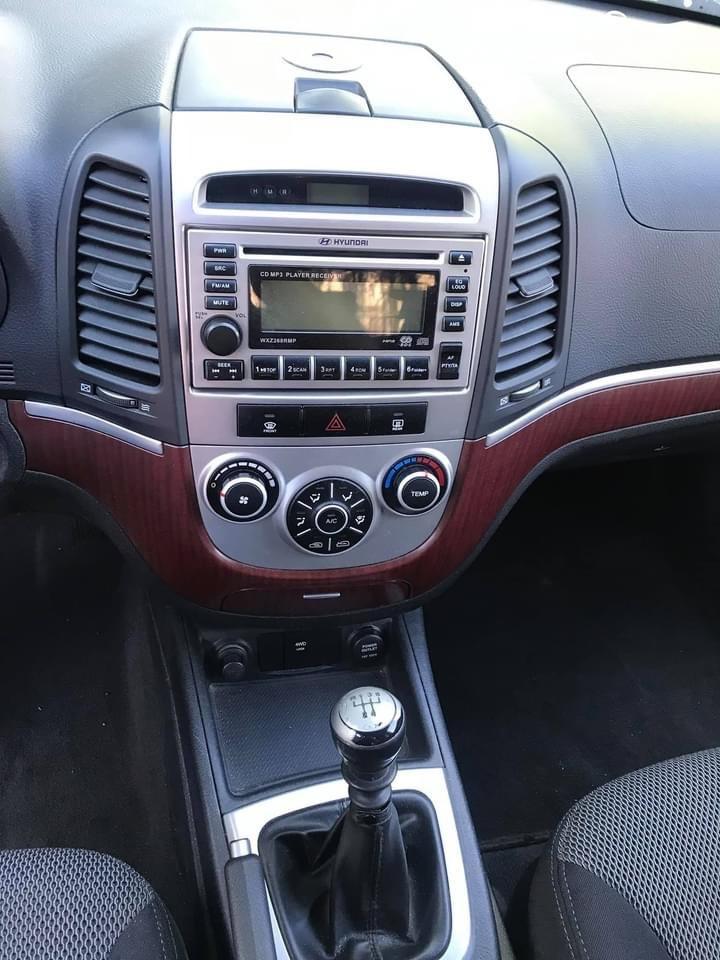 Hyundai Santa Fe Santa Fe 2.2 CRDi VGT Dynamic Top 5 p.ti