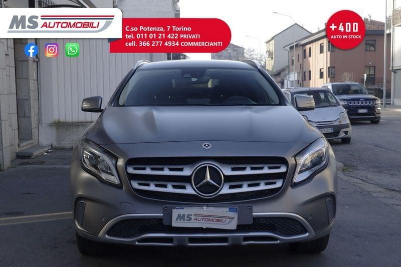 Mercedes-Benz GLA GLA 200 d Premium Unicoproprietario