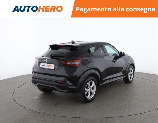 NISSAN Juke 1.0 DIG-T 114 CV N-Connecta