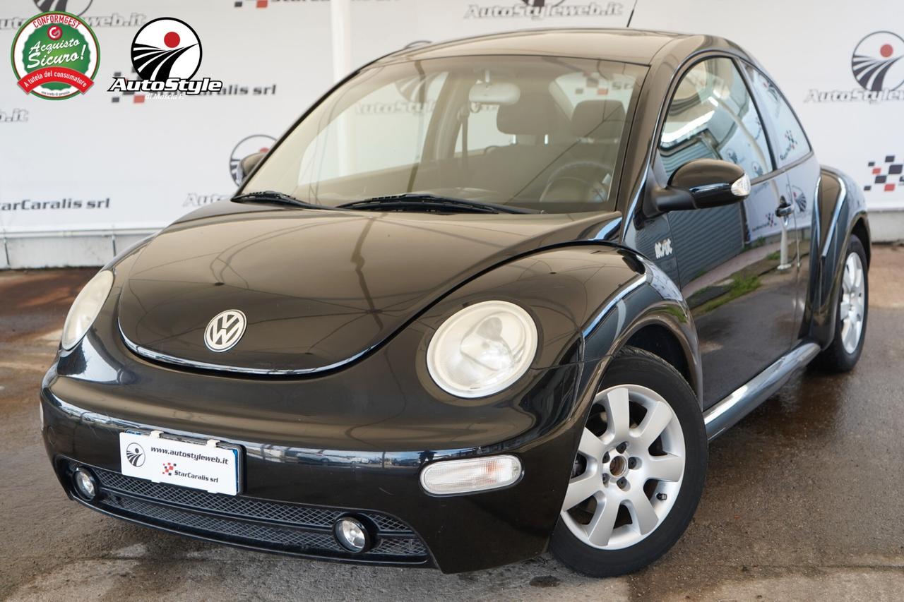 Volkswagen New Beetle 1.9 TDI 100CV