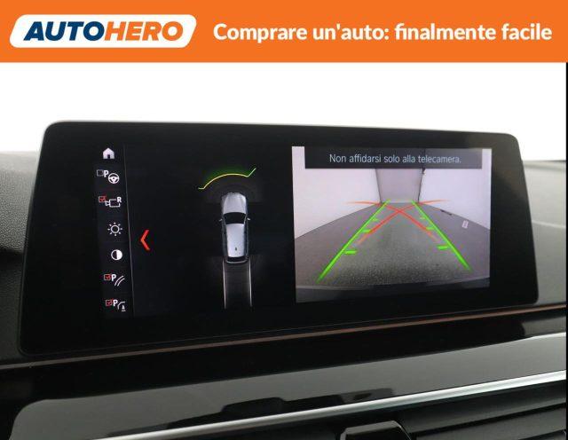 BMW 520 d Touring Msport