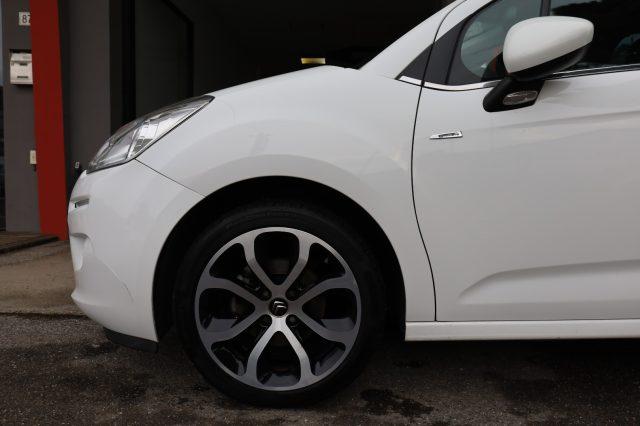 CITROEN C3 1.4 HDi Exclusive Ideale NEOPATENTATI Bluetooth