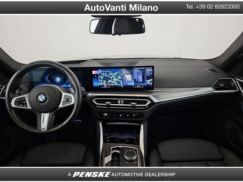 BMW Serie 4 Gran Coupé 420d xDrive 48V MSport Pro