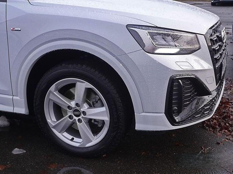 Audi Q2 2.0 35 TDI S LINE ED S TRONIC LED NAVI ACC