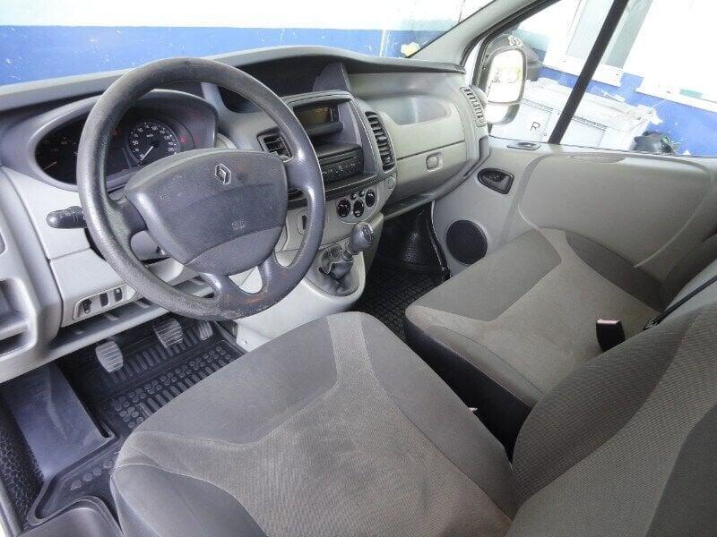 Renault Trafic Trafic T29 2.0 dCi/115 PC-TN Furgone DPF