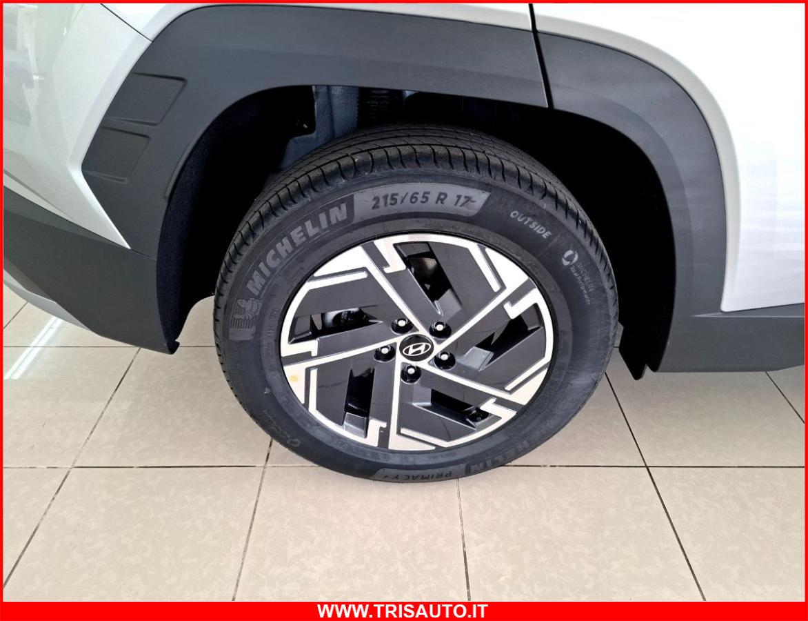 HYUNDAI Tucson 1.6 CRDi Hybrid DCT XTech NEOPATENTATI (FULL LED)
