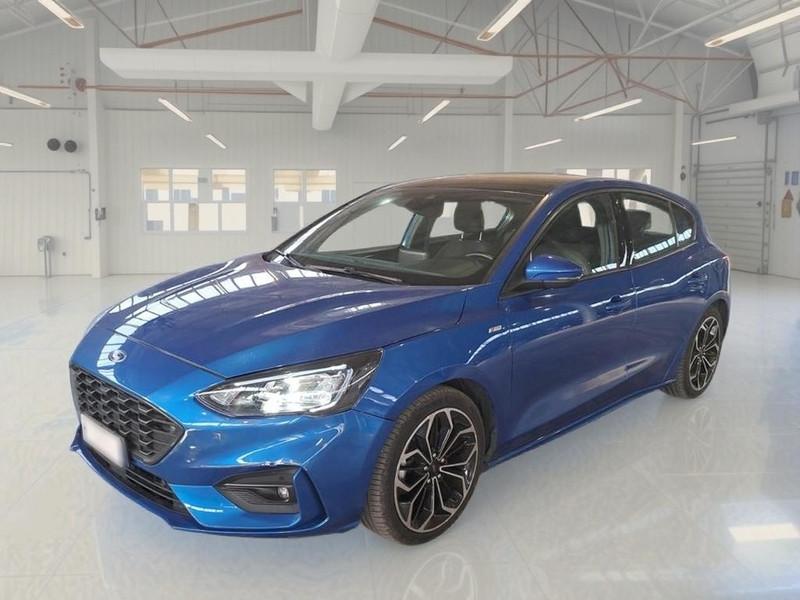 FORD FOCUS 1.0 EcoBoost Hybrid 125cv ST Line 5 PORTE