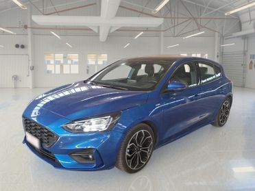 FORD FOCUS 1.0 EcoBoost Hybrid 125cv ST Line 5 PORTE