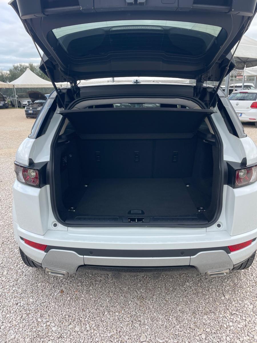 LAND ROVER - Range Rover Evoque - 2.2 TD4 5p. British Edition Dynamic