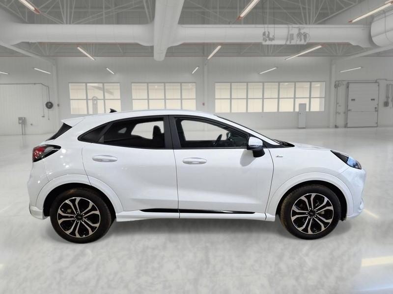 FORD PUMA 1.0 ECOBOOST HYBRID 125 CV ST-LINE AUTO 5 PORTE SUV