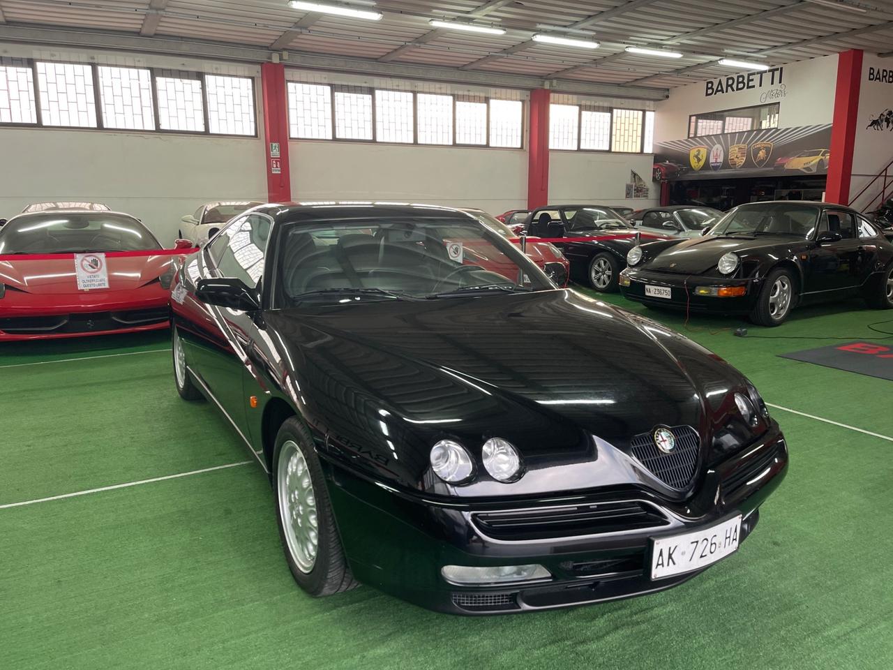 Alfa Romeo GTV 2.0i V6 TB Da Collezione PERMUTE RATE