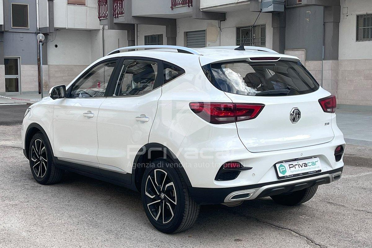 MG ZS 1.5 VTi-tech Comfort