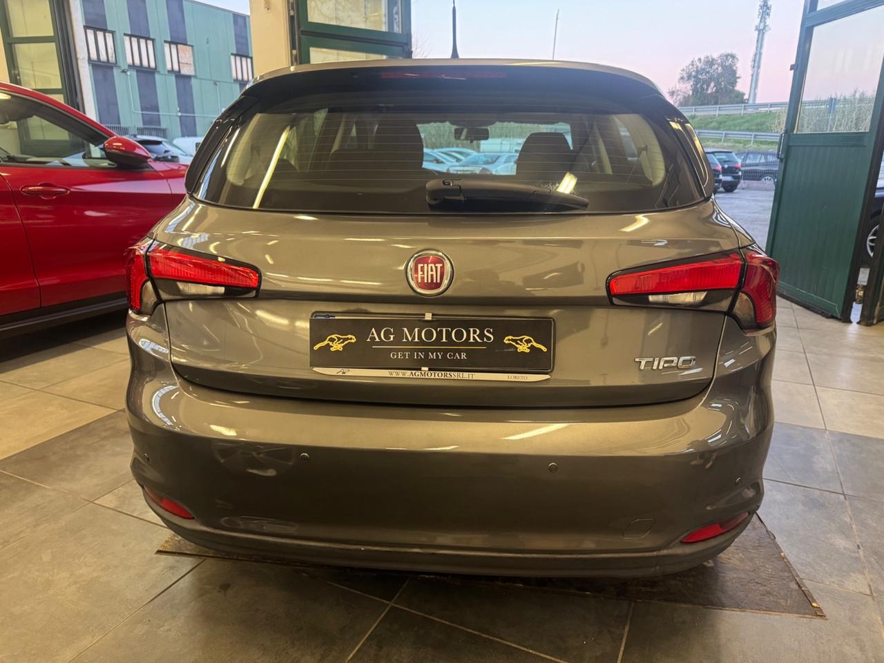 Fiat Tipo 1.4 95Cv Benzina 49.000km Neopatentati