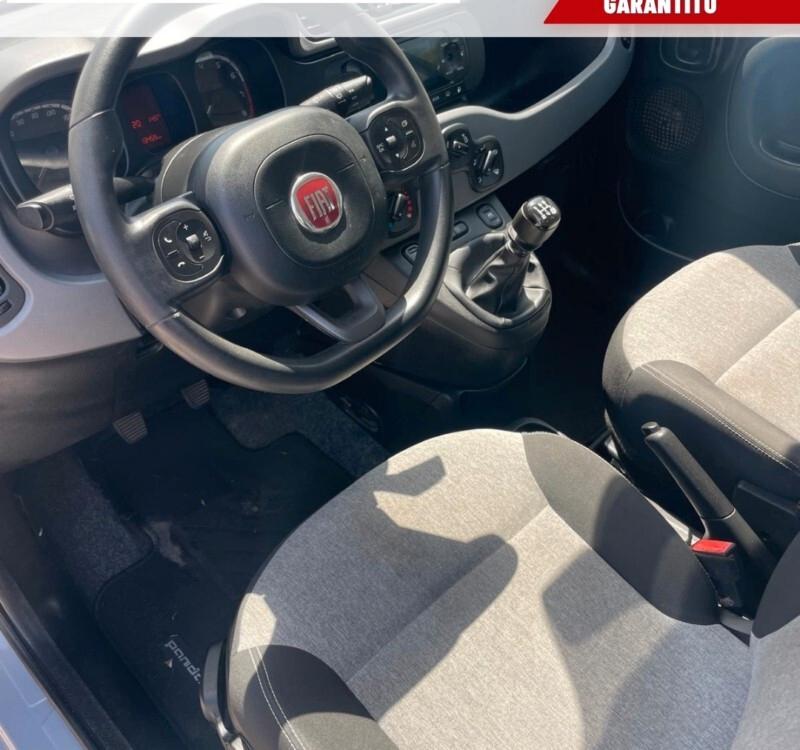 Fiat Panda 1.2 LOUNGE GPL