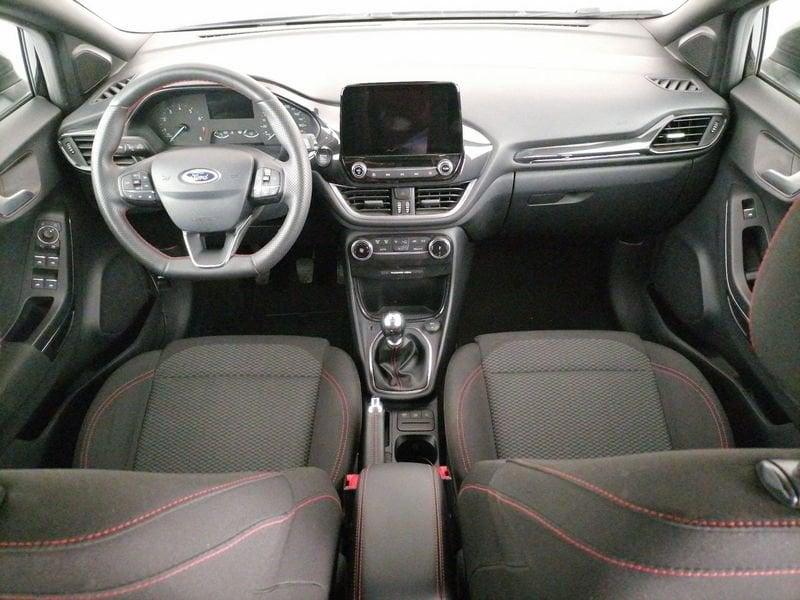 Ford Puma 1.0 ecoboost h ST-line Design s&s 125cv
