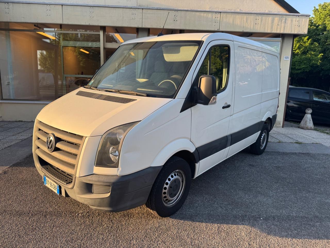 Volkswagen CRAFTER DIESEL PERFETTA