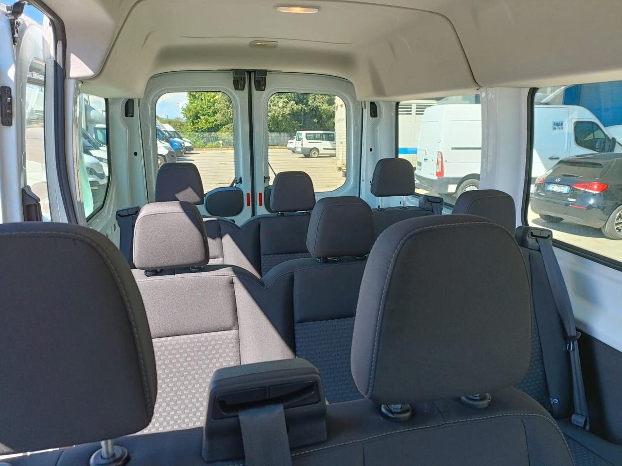 Ford Transit PULMINO 9 POSTI CAMBIO AUTOMATICO 9 POSTI L2H2 TREND