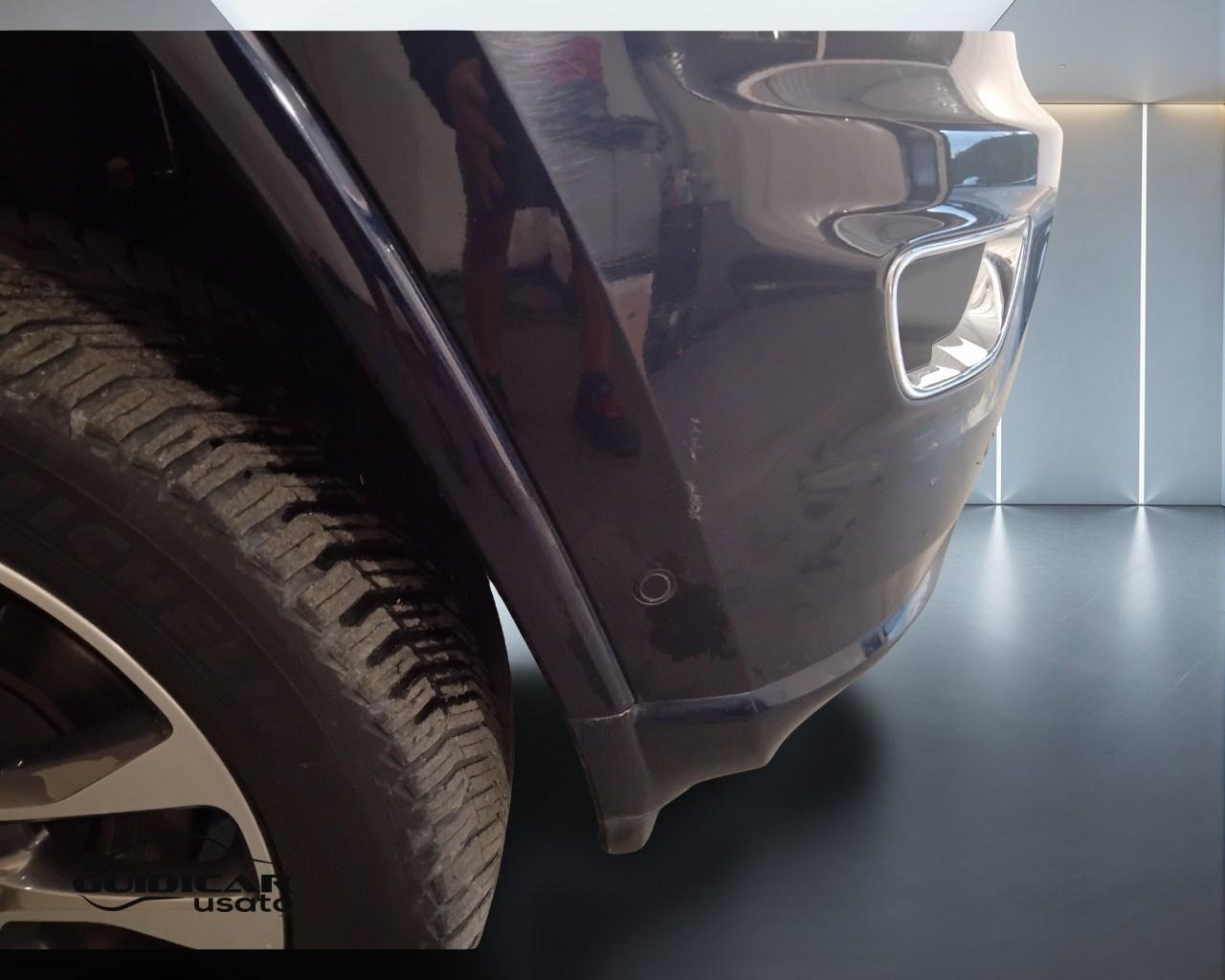 JEEP Grand Cherokee IV 2017 - Grand Cherokee 3.0 V6 Overland 250cv auto my18 E6d