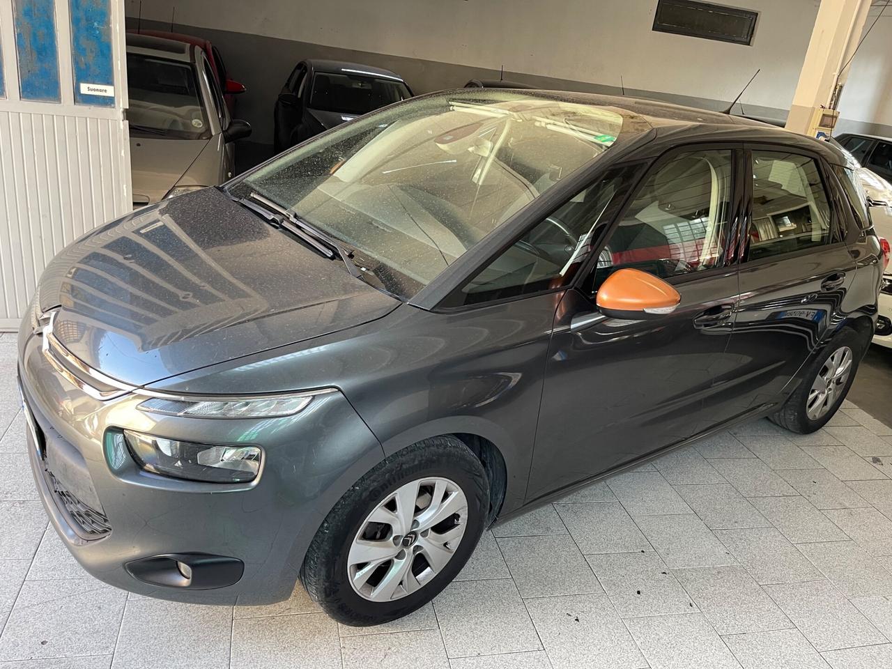 Citroen C4 Picasso 1.6 e-HDi 115 Seduction