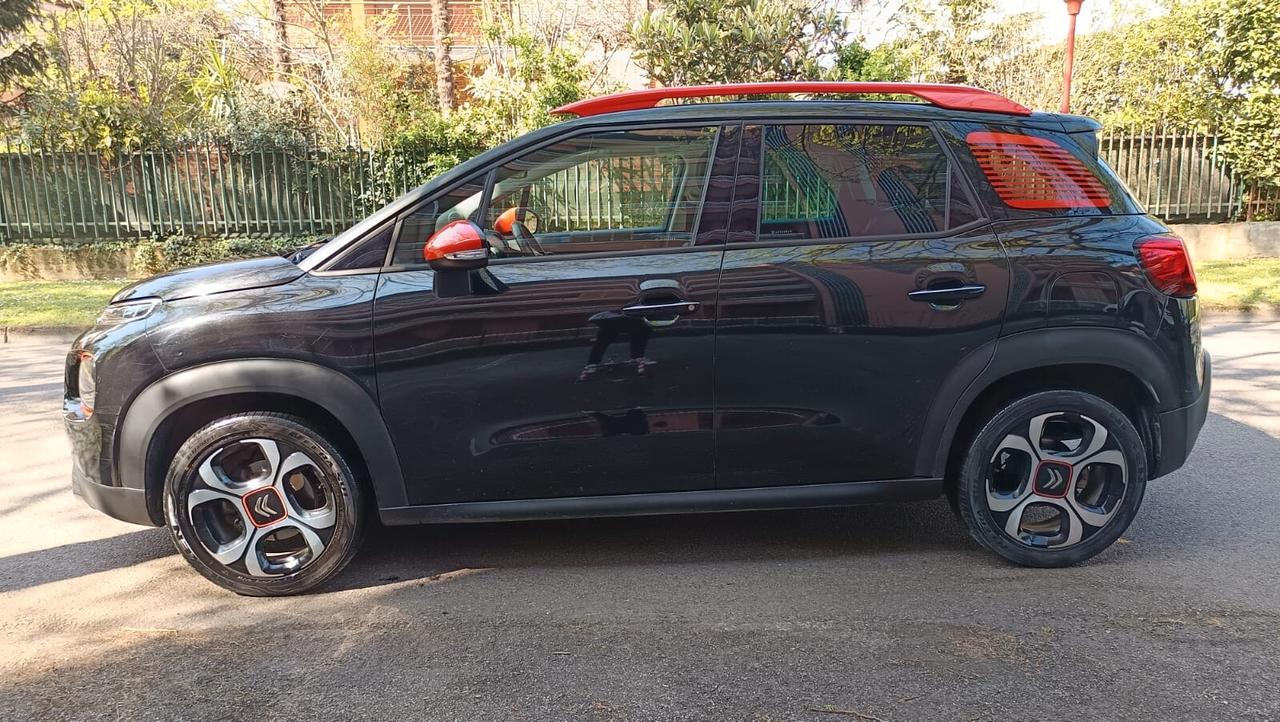 Citroen C3 Aircross C3 Aircross PureTech 110 S&S Shine