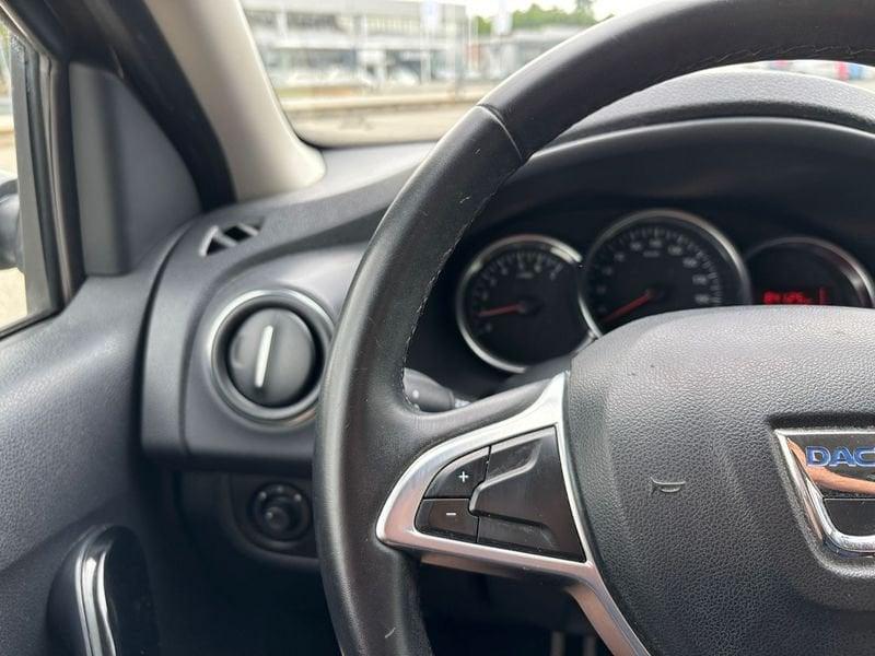 Dacia Sandero Stepway 0.9 TCe 90cv Wow S&S my18