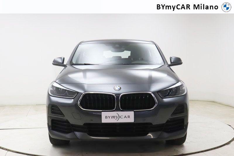 BMW X2 18 d SCR Business X xDrive Steptronic