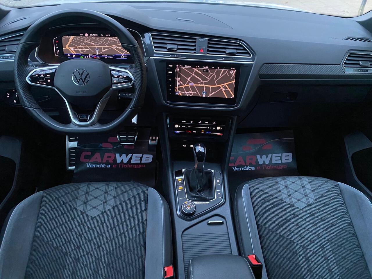 VOLKSWAGEN TIGUAN 2.0 TDI R-Line 4MOTION 2023