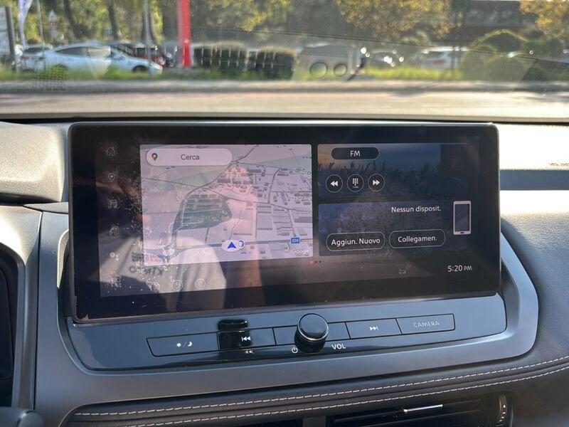 Nissan Qashqai 1.3 MHEV 140 N-Connecta