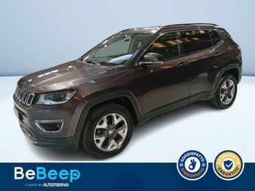 Jeep Compass 2.0 MJT LIMITED 4WD 140CV MY19