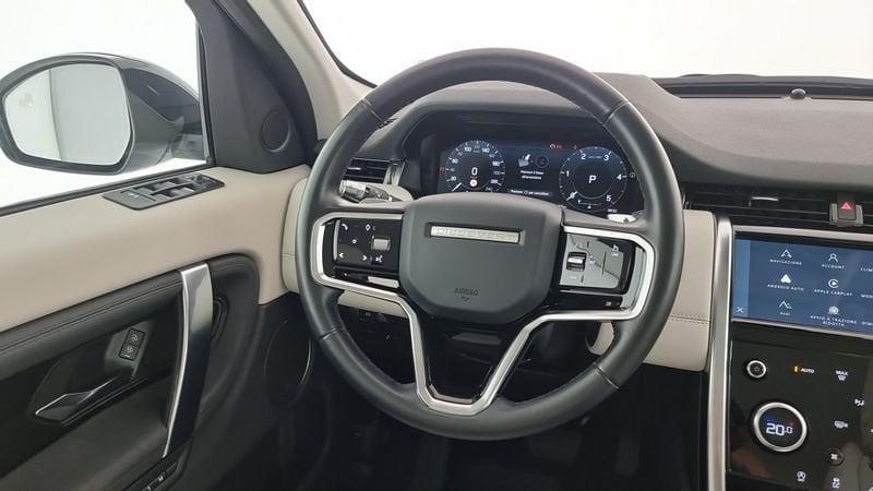 Land Rover Discovery Sport 2.0 TD4 163 CV AWD Auto SE N1 Autocarro