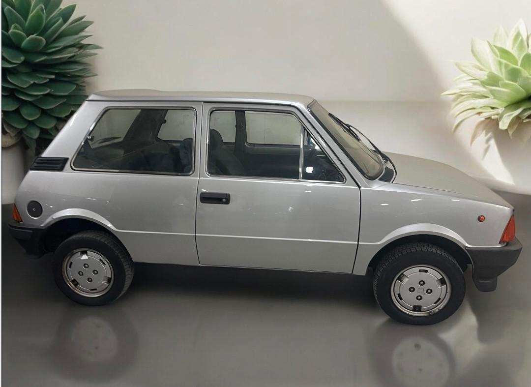 Innocenti Small 500 ( mini )