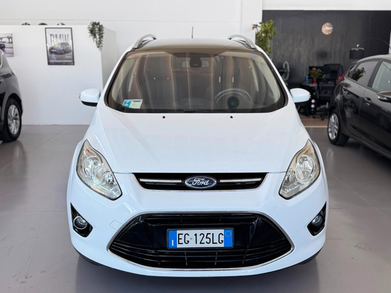 Ford C-Max C-Max7 1.6 TDCi 115CV Powershift Titanium