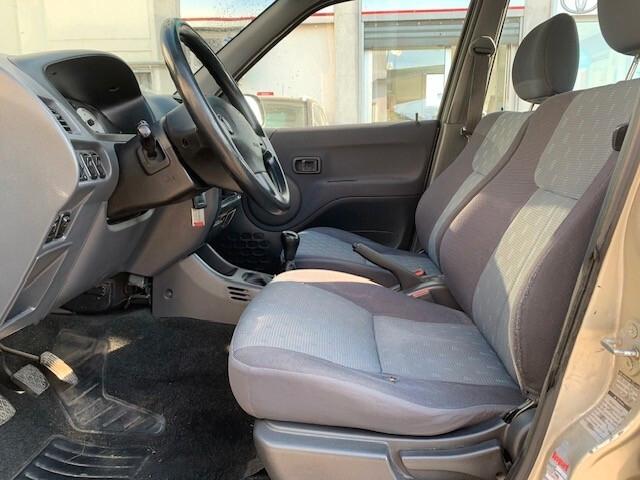 Daihatsu Terios 1.3 4WD SX NEOPATENTATI