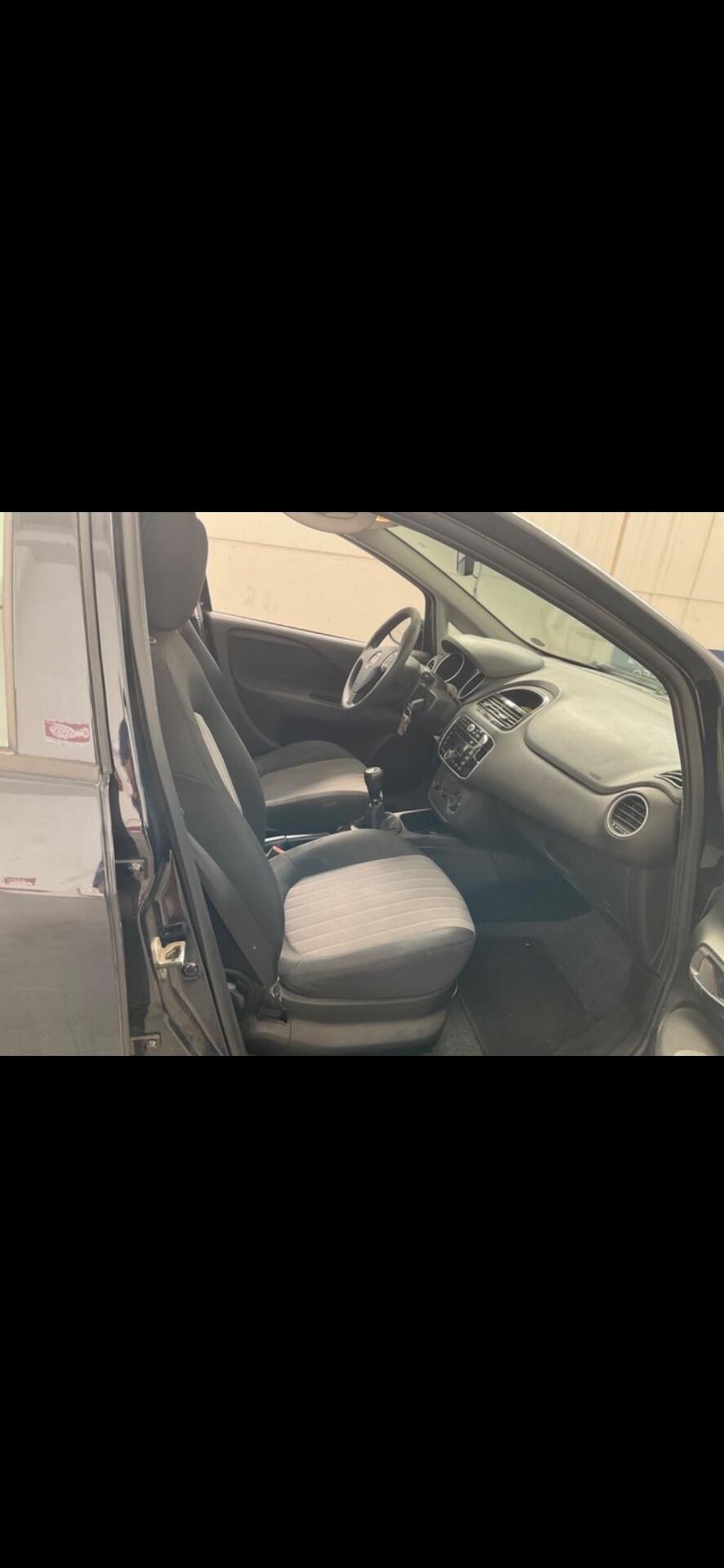 Fiat Punto 1.3 MJT 95CV S&S 5 porte Van Easy 4 posti
