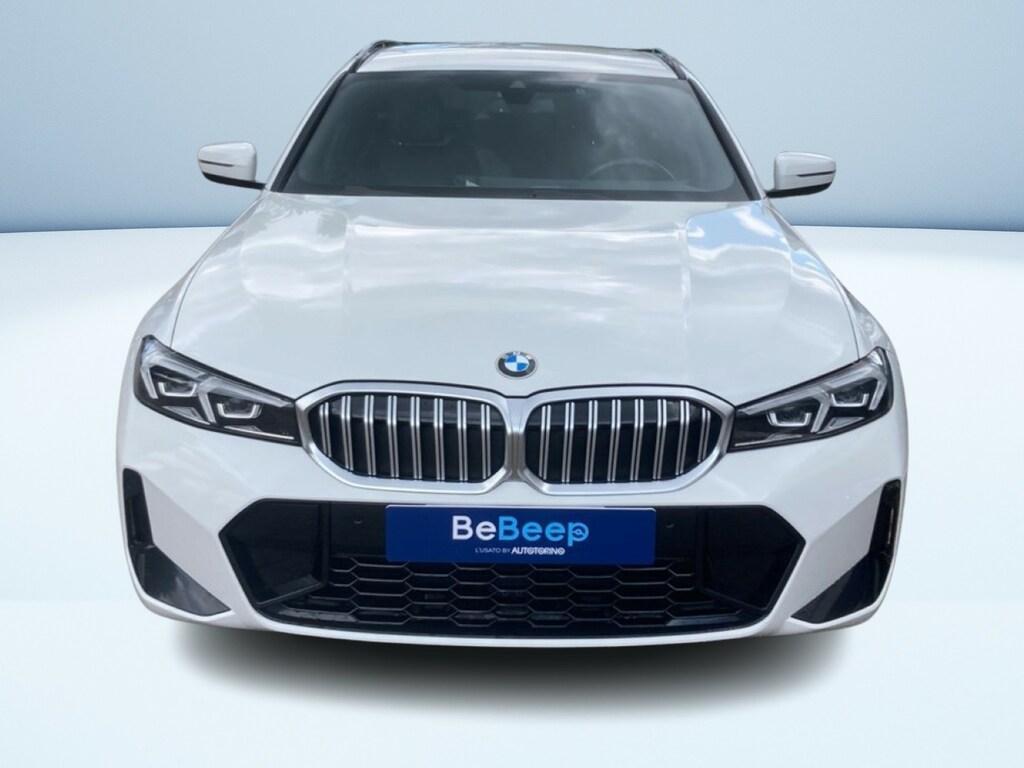 BMW Serie 3 Touring 318 d Mild Hybrid 48V Msport Steptronic